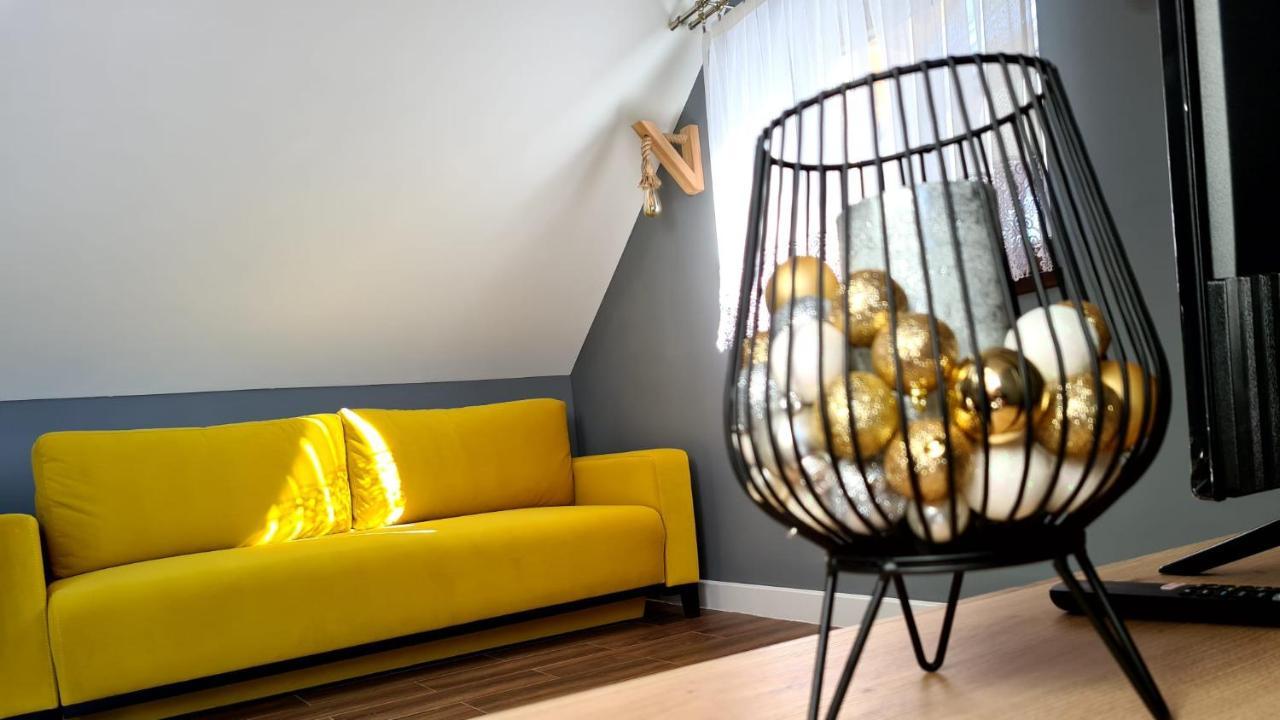 Apartament W Jalowcach Gronkow Exteriör bild