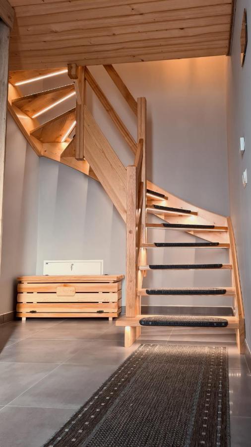 Apartament W Jalowcach Gronkow Exteriör bild