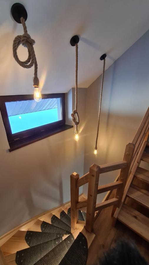 Apartament W Jalowcach Gronkow Exteriör bild