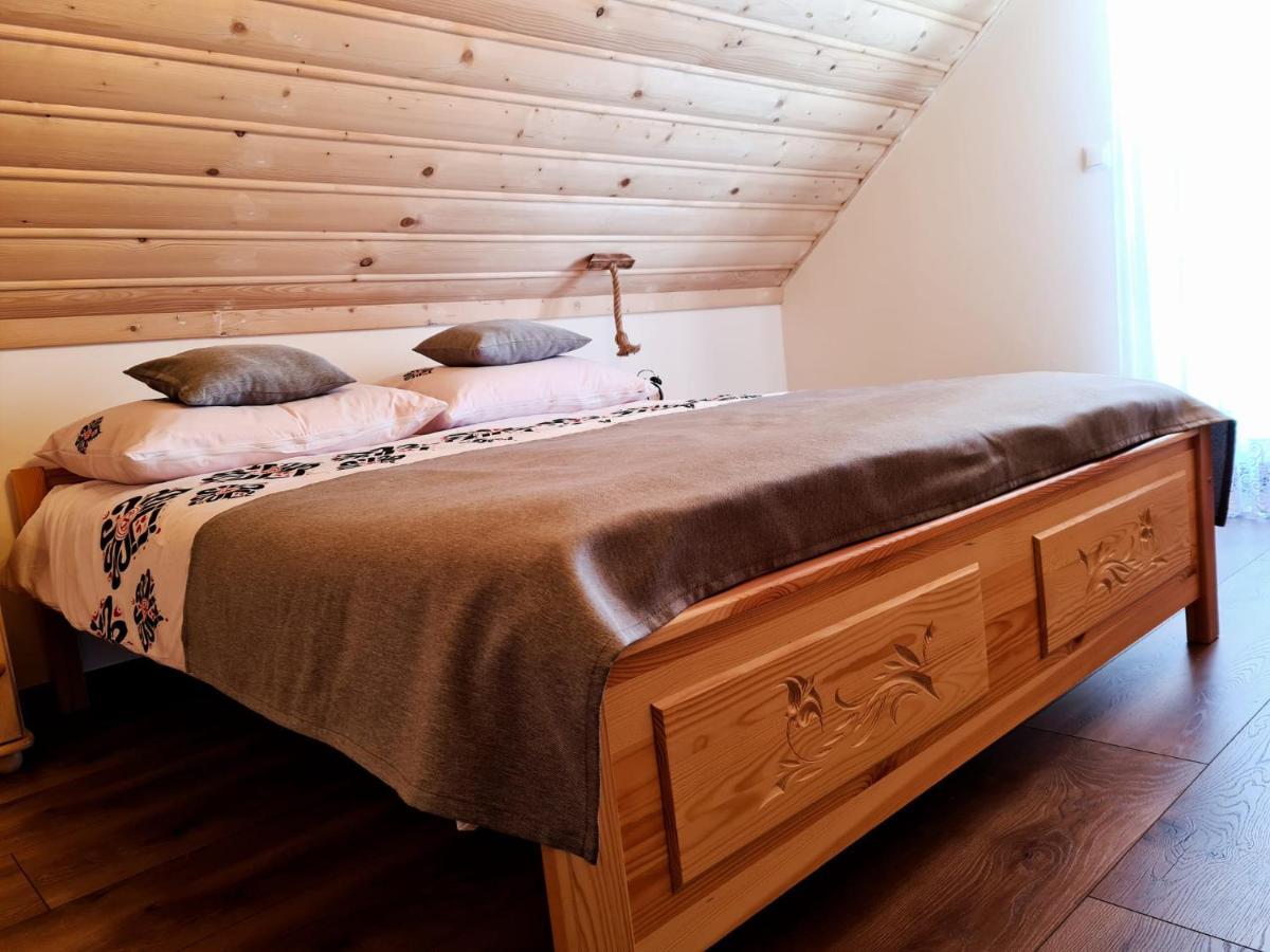 Apartament W Jalowcach Gronkow Exteriör bild